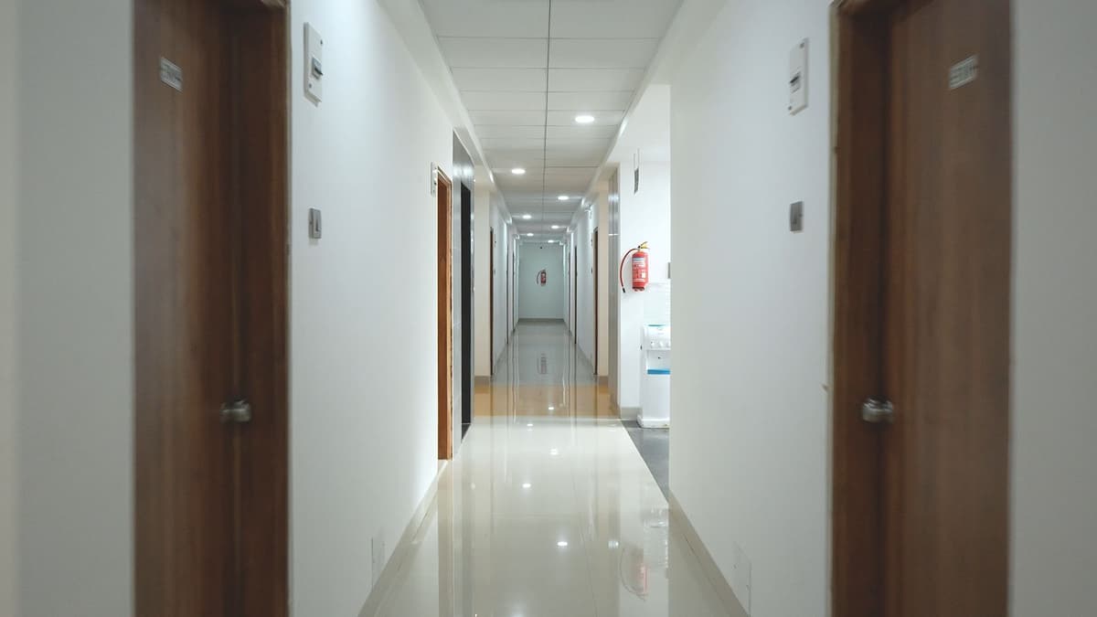 Healing Hallway