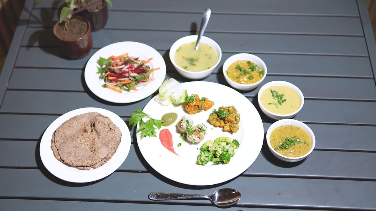 Satvik Meals