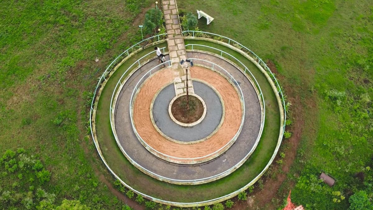 Reflexology Track