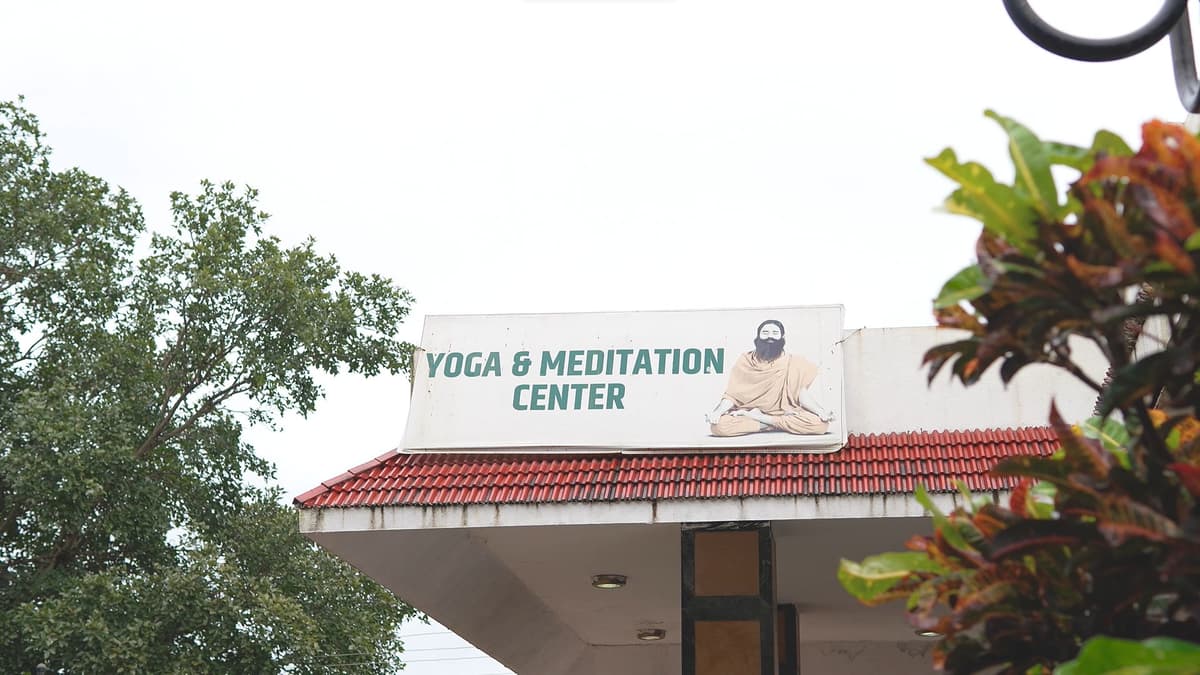 Yoga & Meditation Center