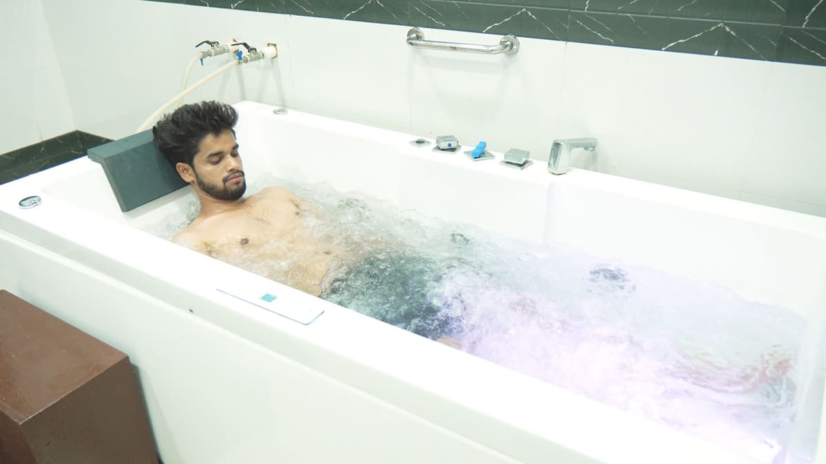 Jacuzzi Soak