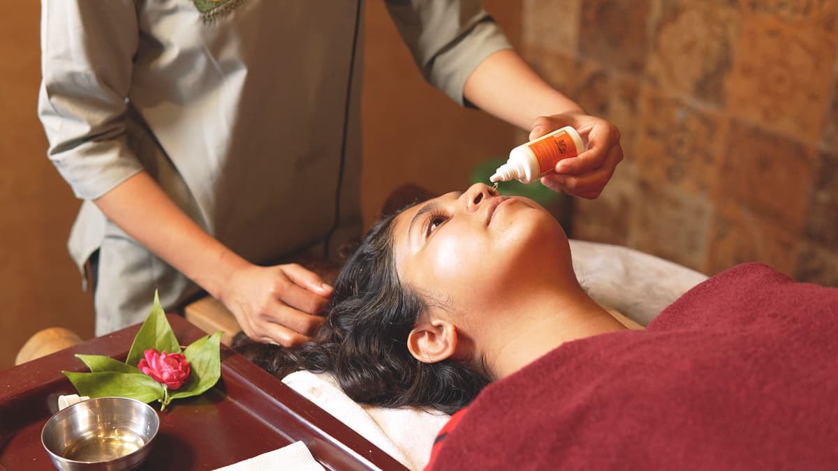 Nasyam Therapy