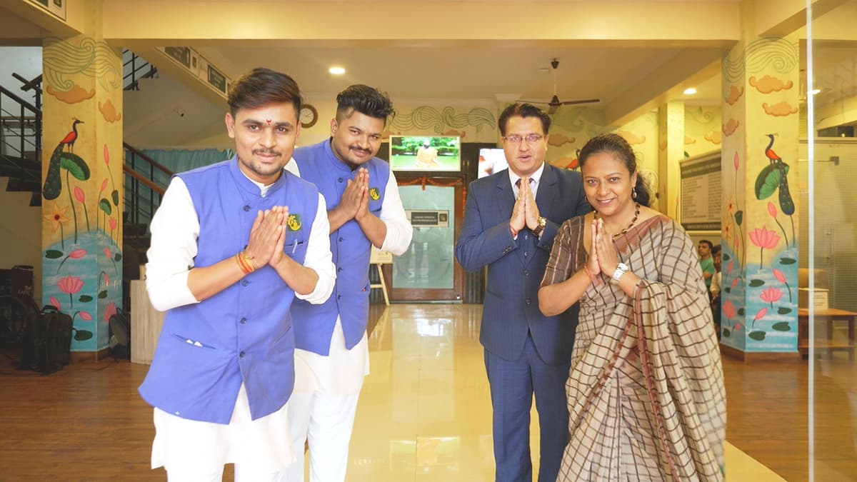 Guest Farewell