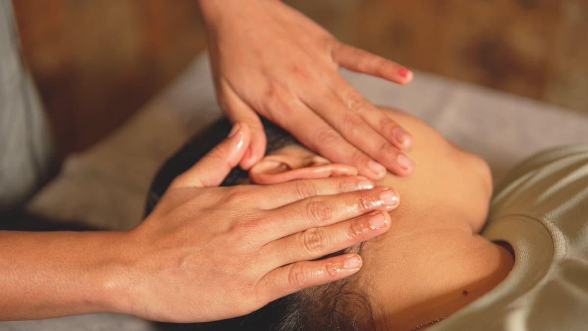 Therapeutic Massage