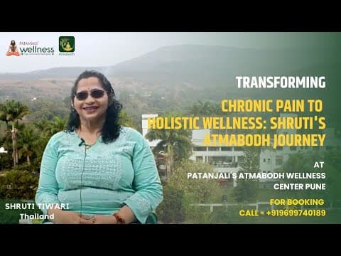 From Chronic Pain to Holistic Wellness