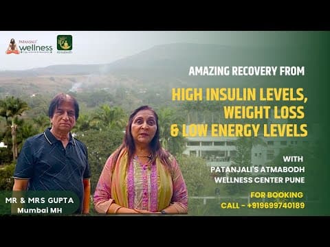 Sugar Control & Confidence