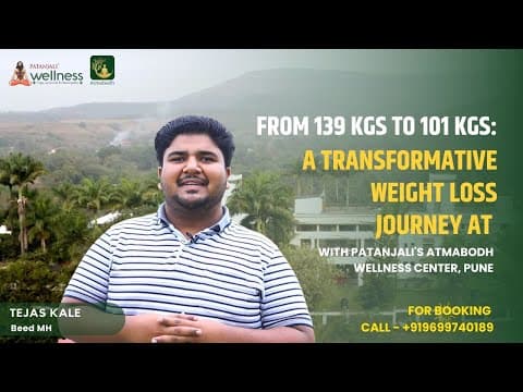 Weight Management Journey
