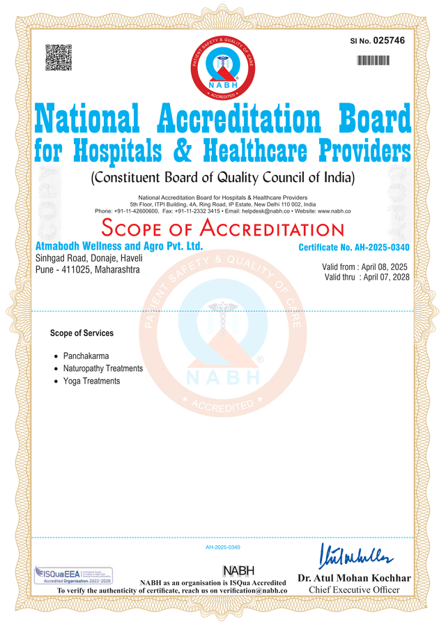 NABH Accreditation