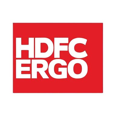 HDFC ERGO logo