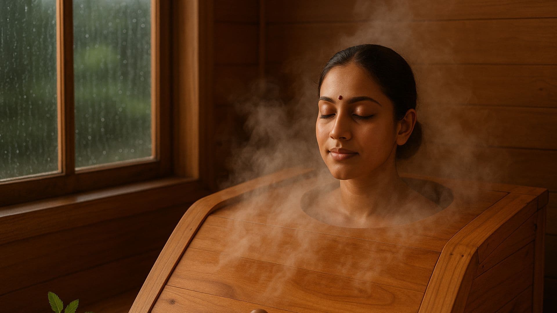Steam Bath