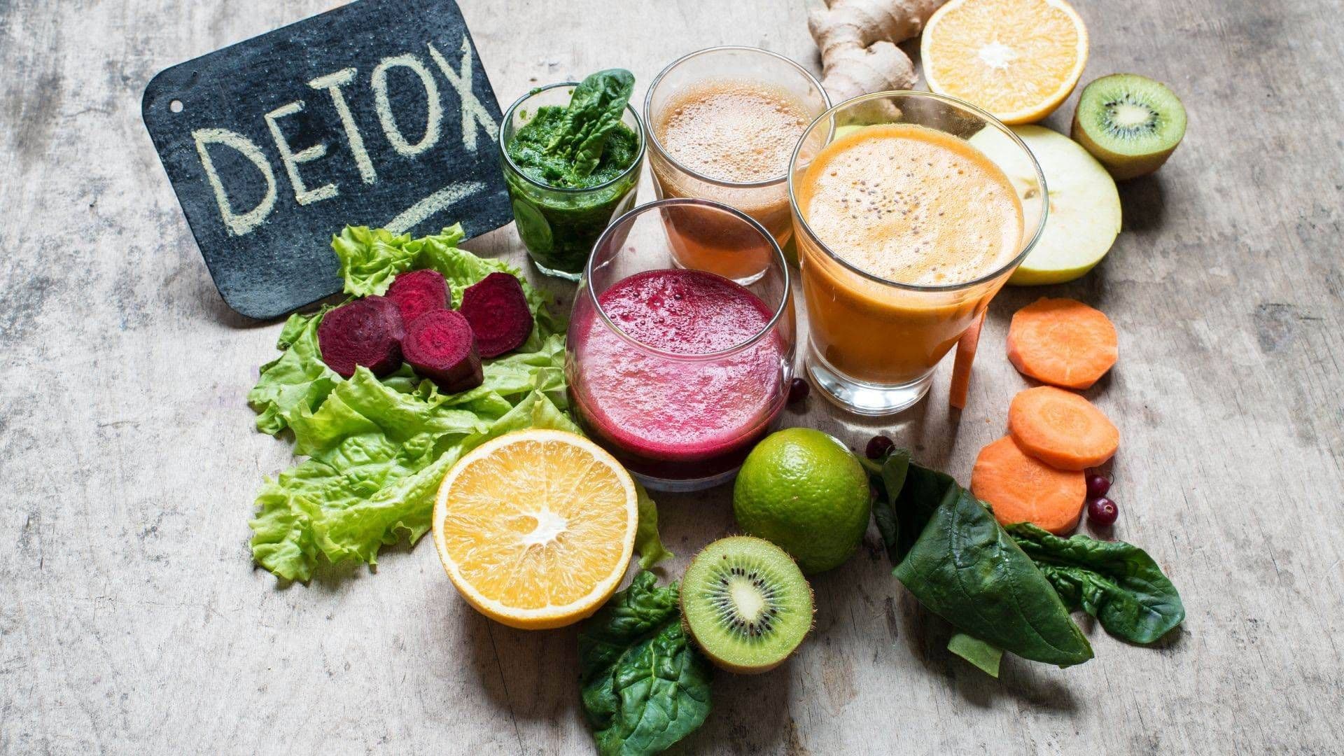 7 Natural Ways to Detox Your Body and Mind at Atmabodh