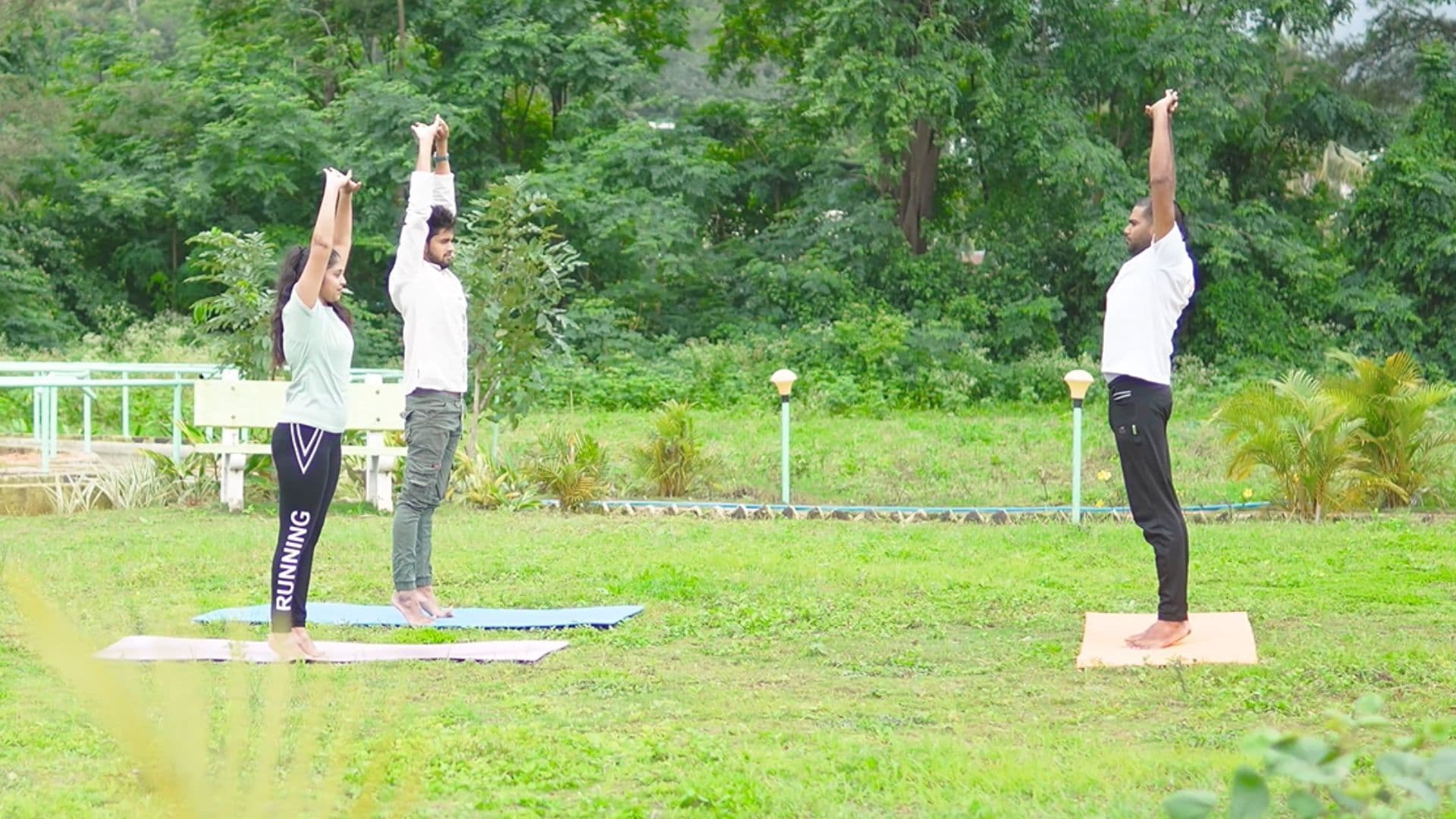 Yoga Therapy