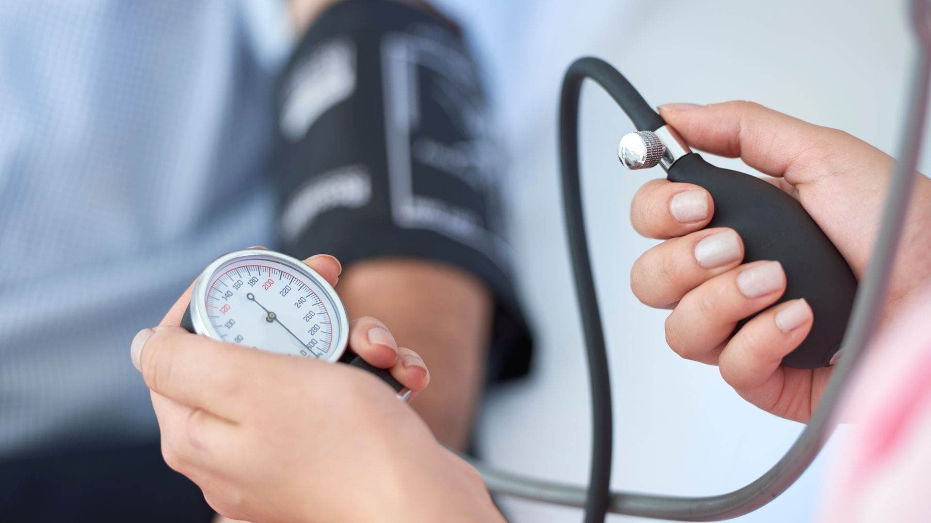 How to Manage Blood Pressure Naturally with Yoga