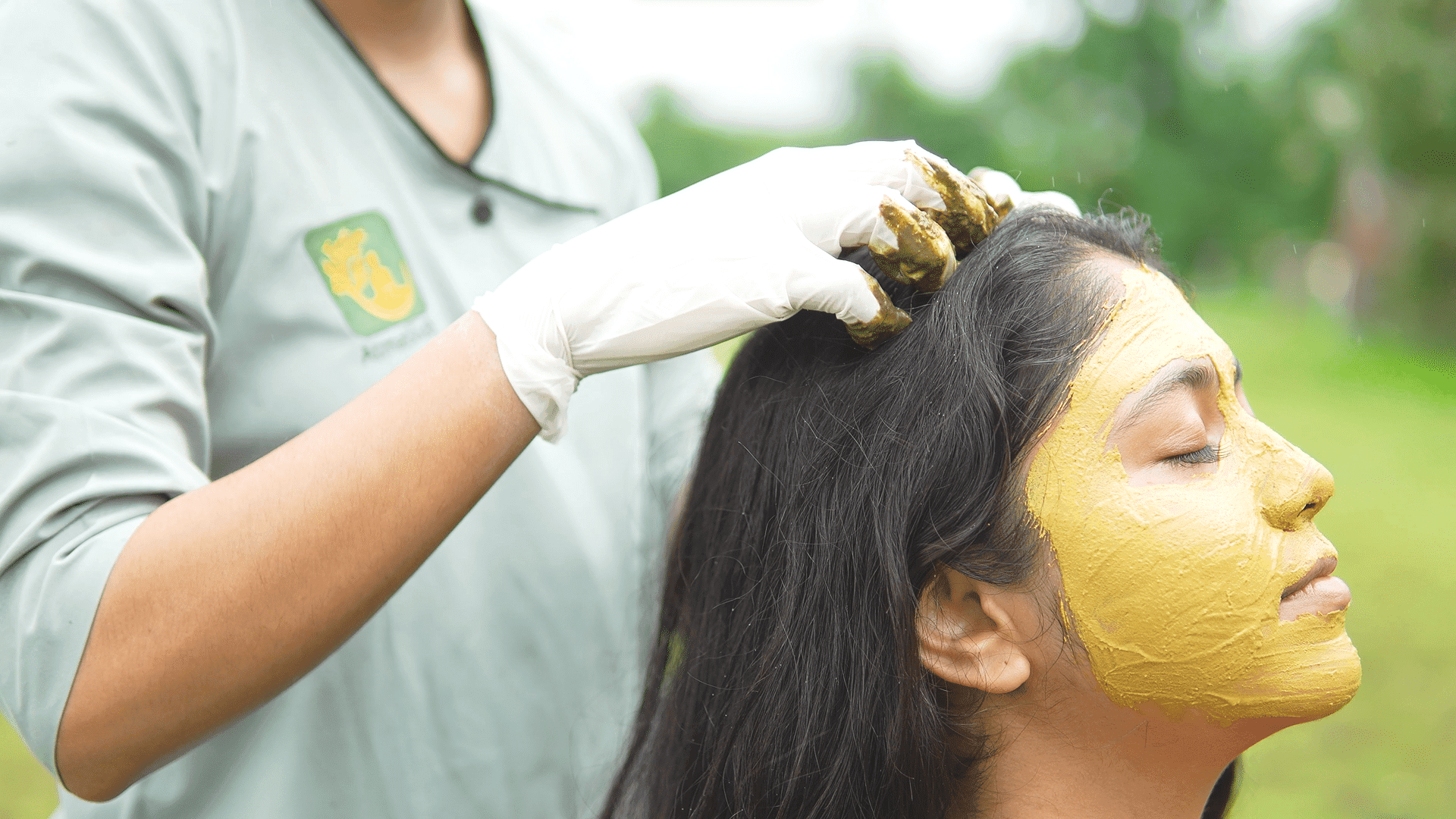 Nourish Your Hair with Ayurvedic Oils for Growth